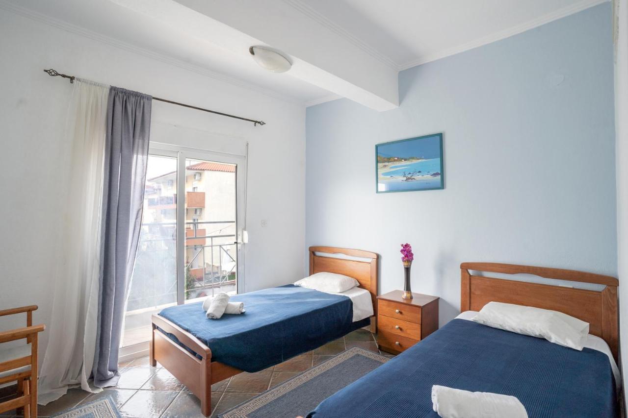 Erifili Kallithea Kallithea  Buitenkant foto
