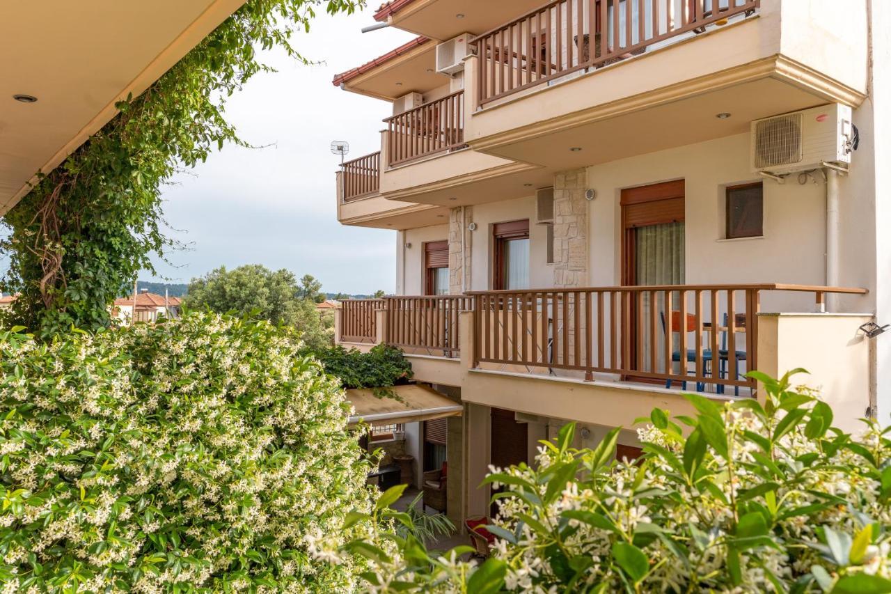 Erifili Kallithea Kallithea  Buitenkant foto
