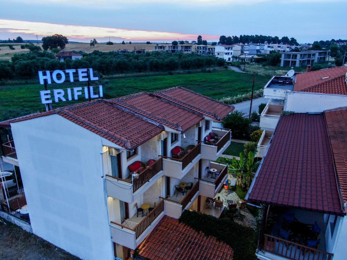 Erifili Kallithea Kallithea  Buitenkant foto
