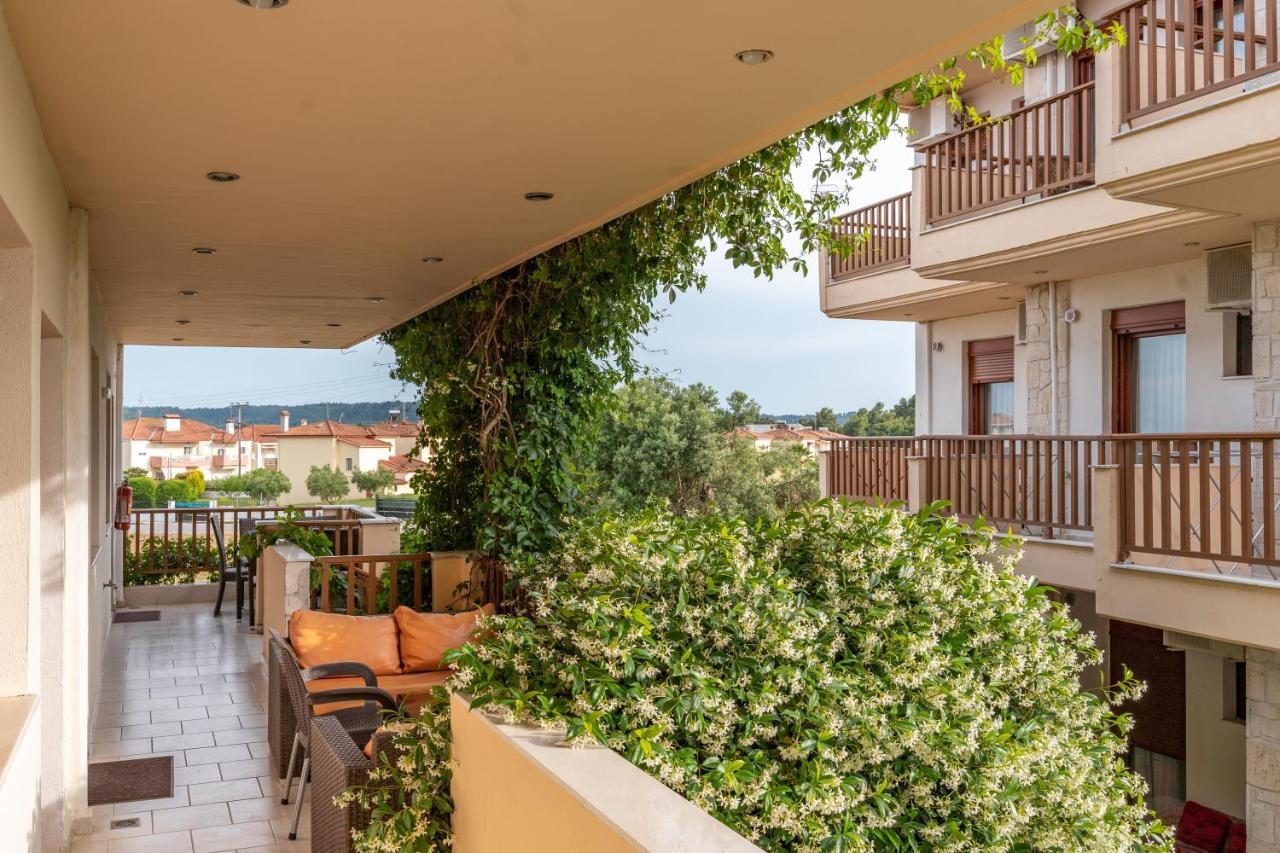 Erifili Kallithea Kallithea  Buitenkant foto
