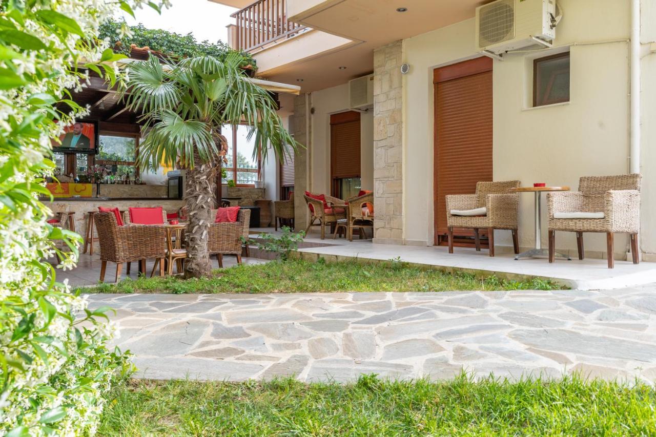 Erifili Kallithea Kallithea  Buitenkant foto