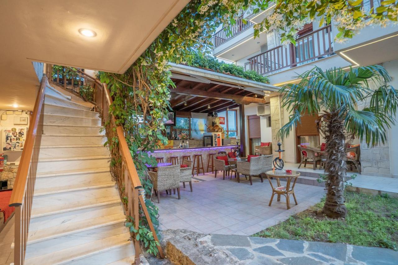 Erifili Kallithea Kallithea  Buitenkant foto