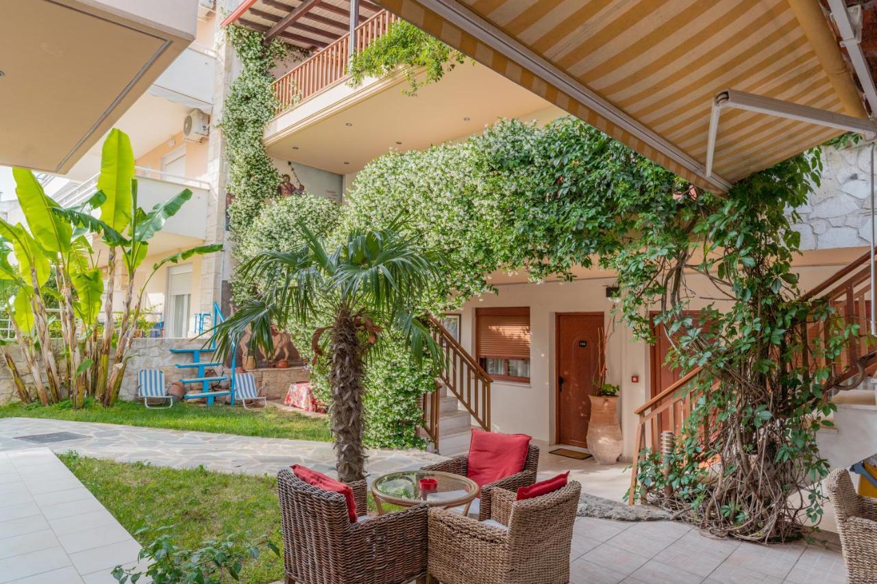 Erifili Kallithea Kallithea  Buitenkant foto