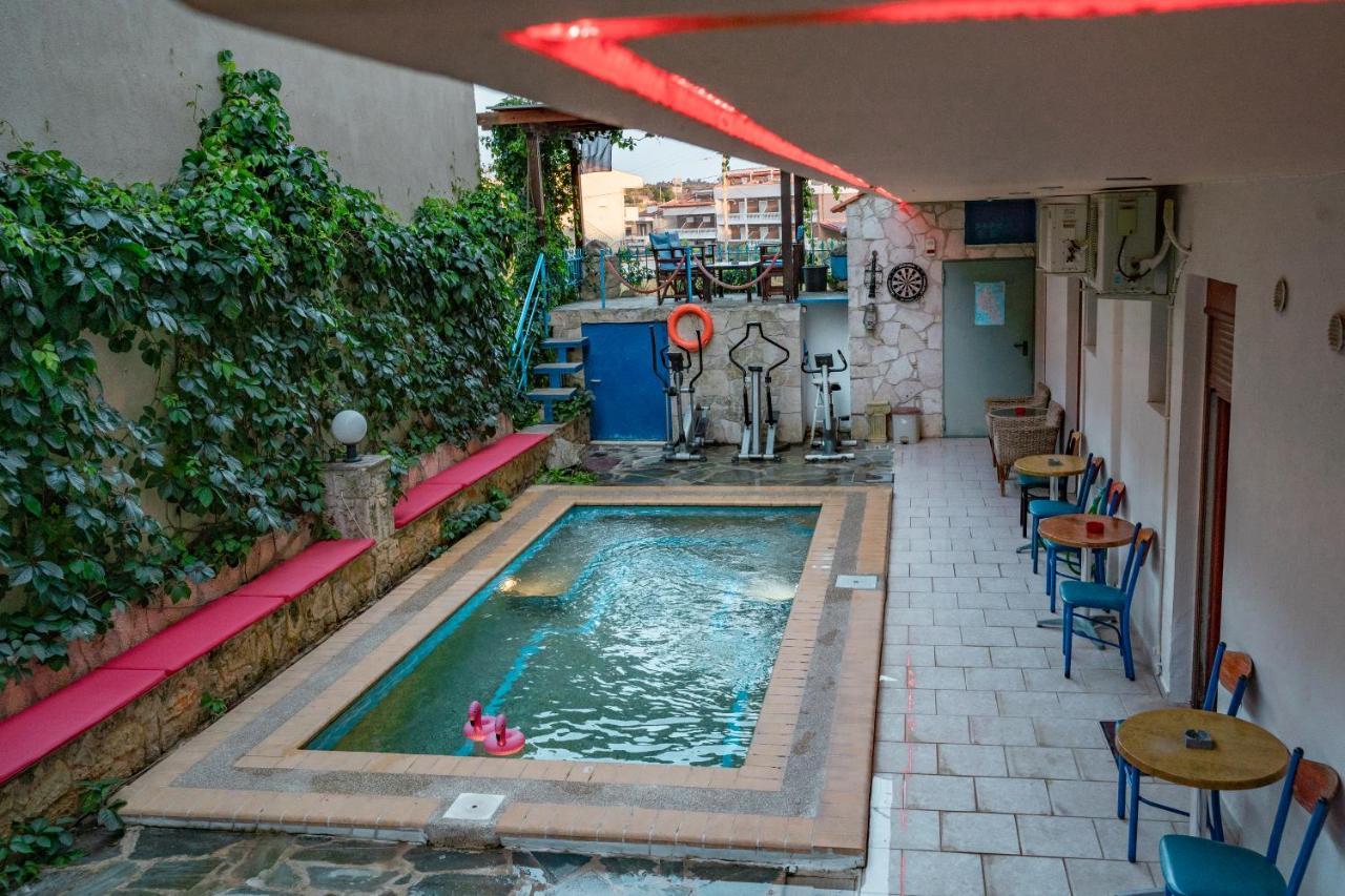 Erifili Kallithea Kallithea  Buitenkant foto