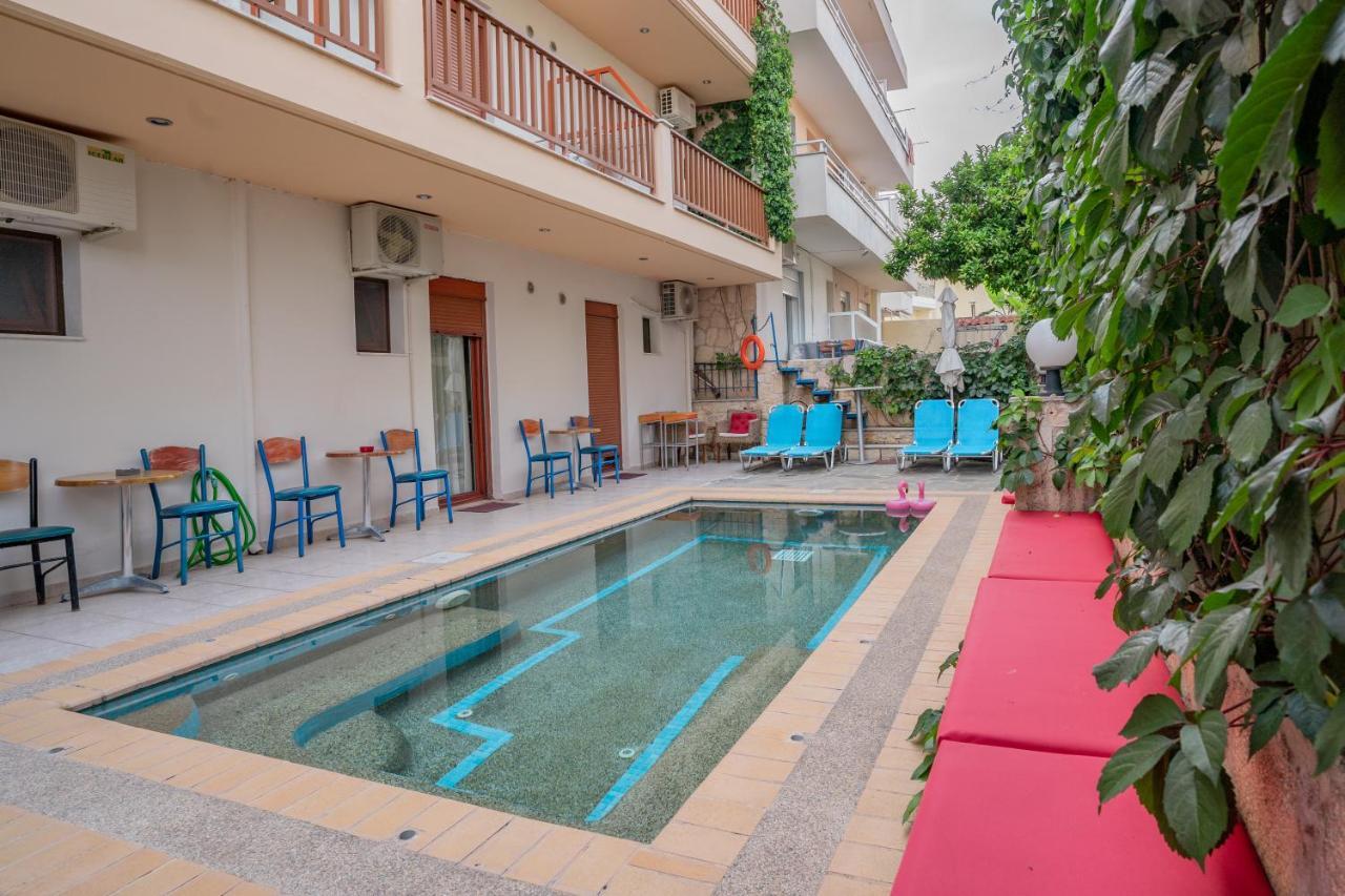 Erifili Kallithea Kallithea  Buitenkant foto