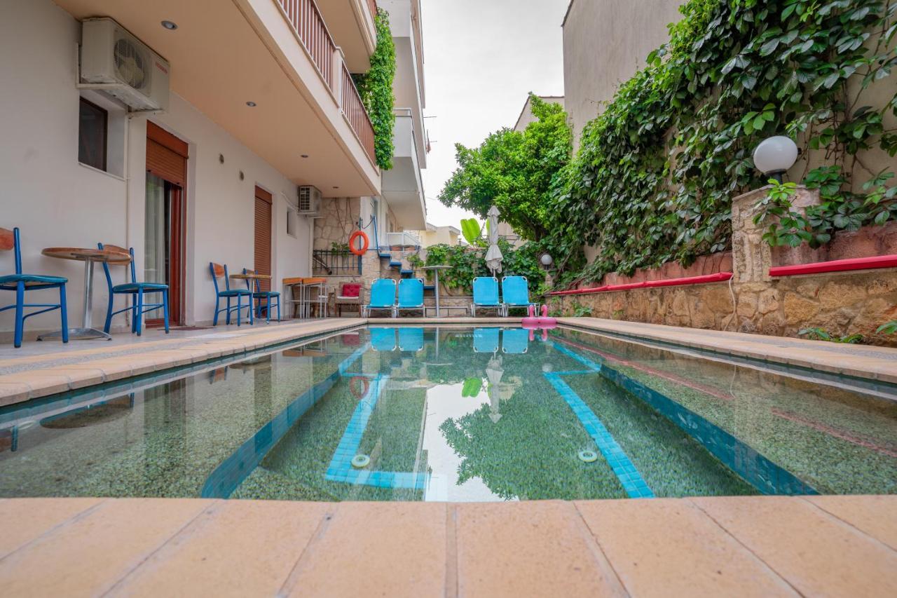 Erifili Kallithea Kallithea  Buitenkant foto