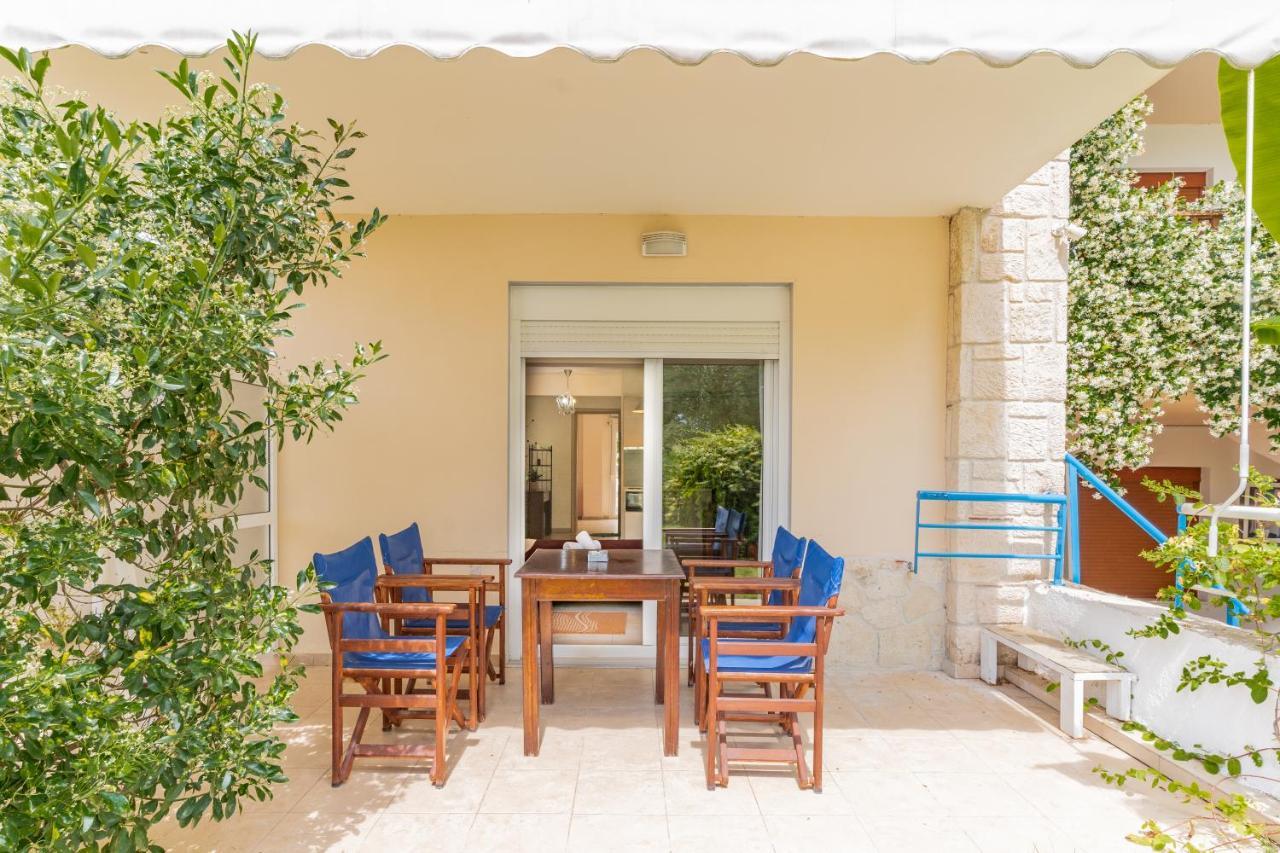 Erifili Kallithea Kallithea  Buitenkant foto