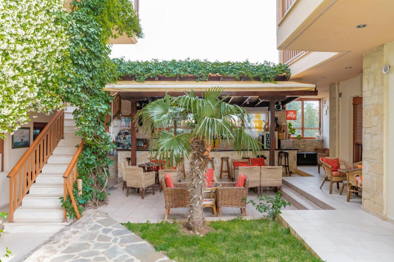 Erifili Kallithea Kallithea  Buitenkant foto